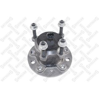 Rato guolio komplektas STELLOX 43-28467-SX