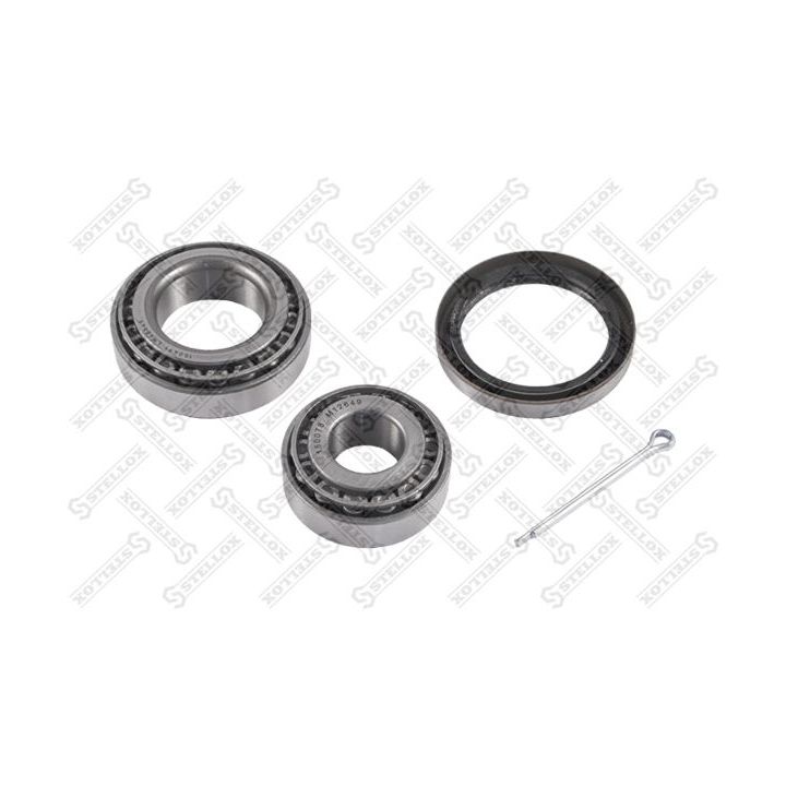 Rato guolio komplektas STELLOX 43-28574-SX