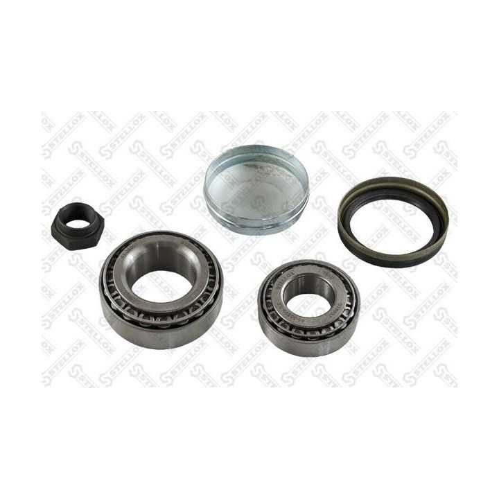 Rato guolio komplektas STELLOX 43-28609-SX