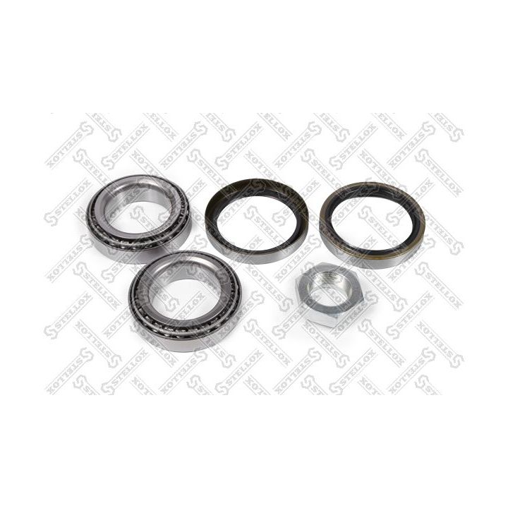 Rato guolio komplektas STELLOX 43-28618-SX