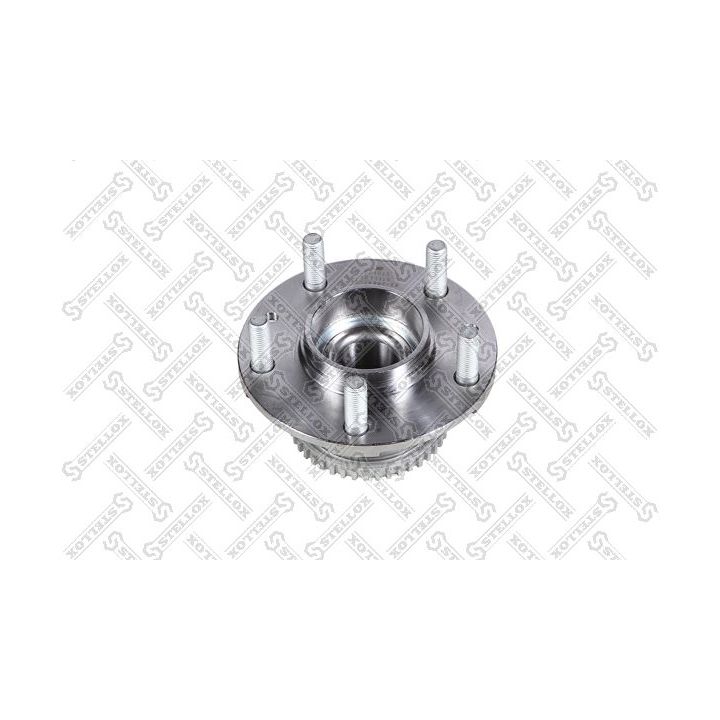 Rato guolio komplektas STELLOX 43-28641-SX