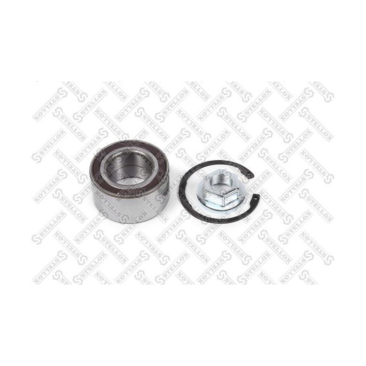 Rato guolio komplektas STELLOX 43-28645-SX