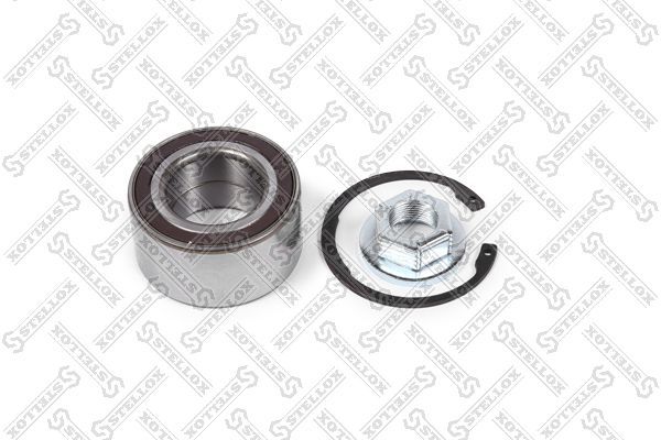 Rato guolio komplektas STELLOX 43-28645-SX