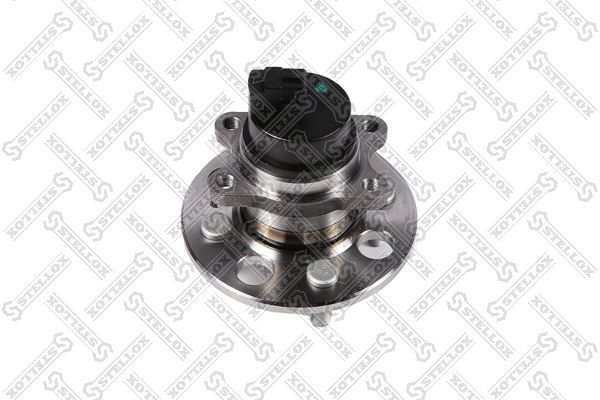 Rato guolio komplektas STELLOX 43-28671-SX