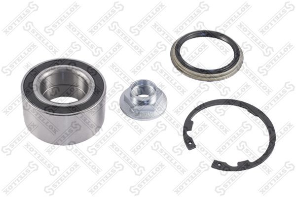 Rato guolio komplektas STELLOX 43-28701-SX