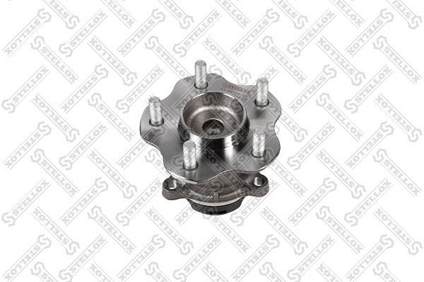 Rato guolio komplektas STELLOX 43-28706-SX