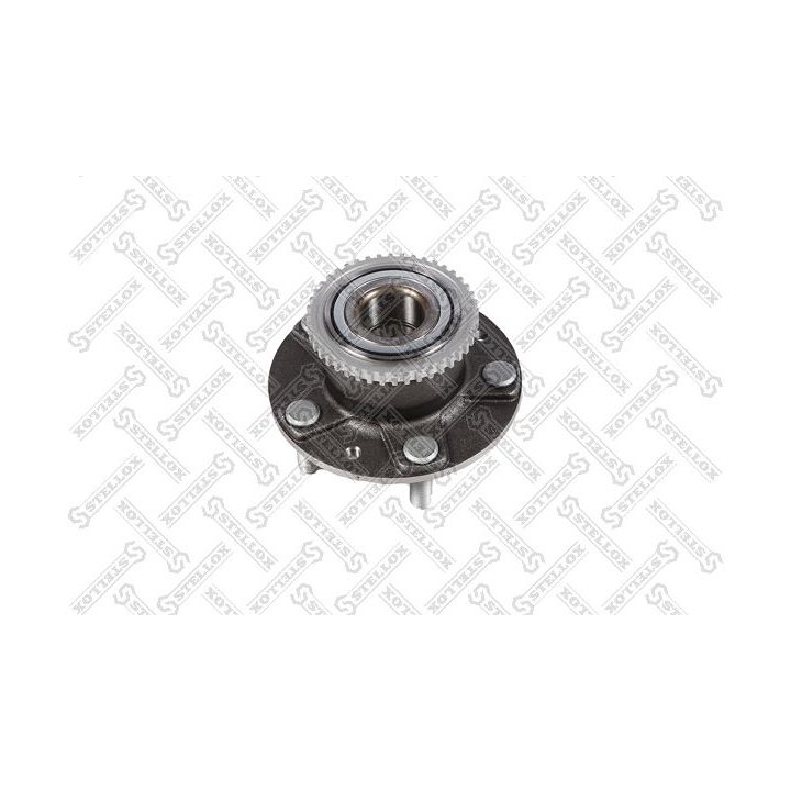 Rato guolio komplektas STELLOX 43-28851-SX