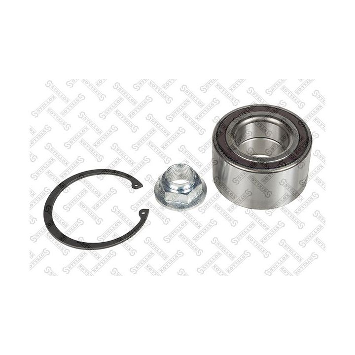 Rato guolio komplektas STELLOX 43-28998-SX