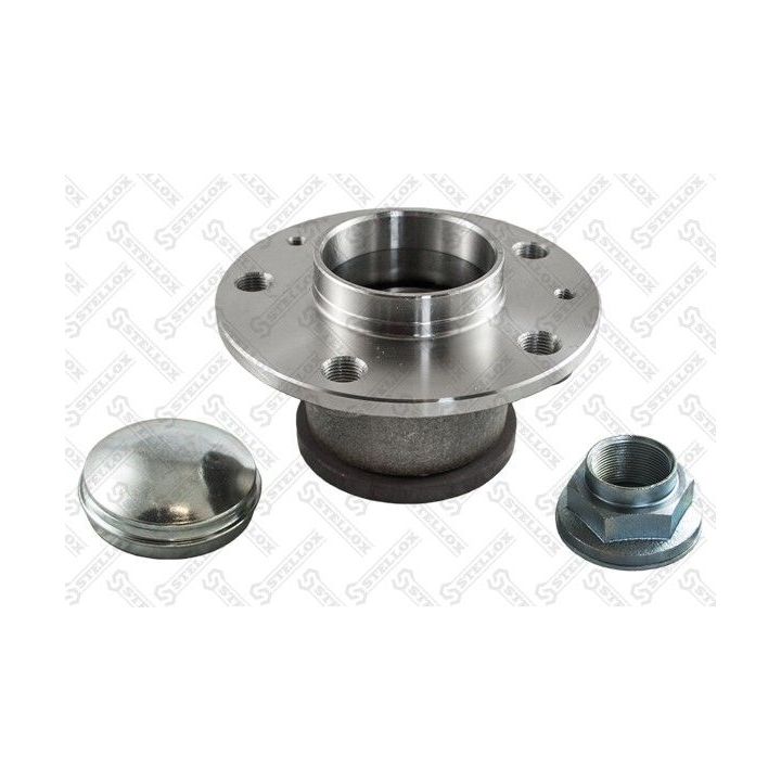 Rato guolio komplektas STELLOX 43-29006-SX