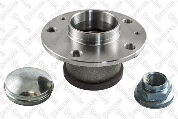 Rato guolio komplektas STELLOX 43-29006-SX