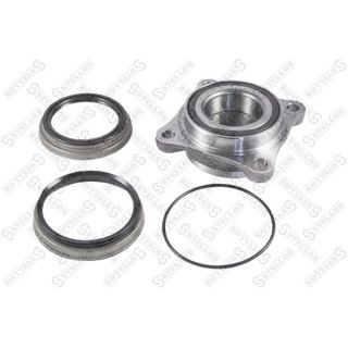 Rato guolio komplektas STELLOX 43-29018-SX