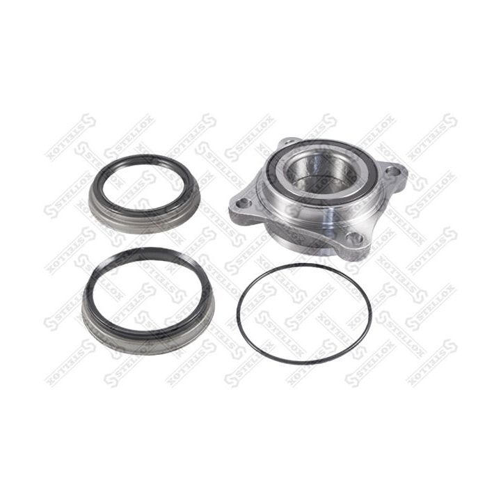 Rato guolio komplektas STELLOX 43-29018-SX