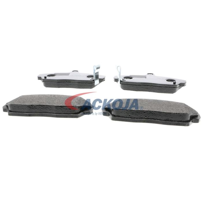 Stabdžių trinkelių rinkinys, diskinis stabdys ACKOJA A26-0019