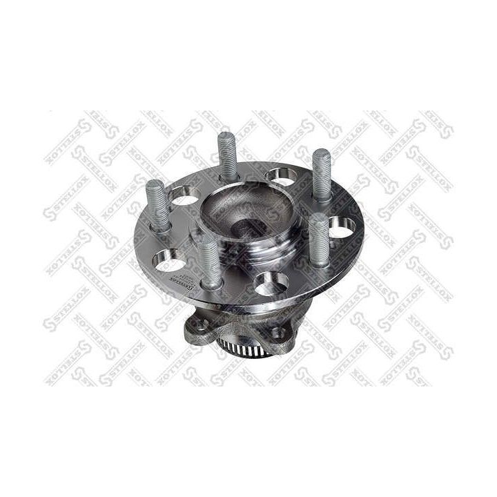 Rato guolio komplektas STELLOX 43-29024-SX