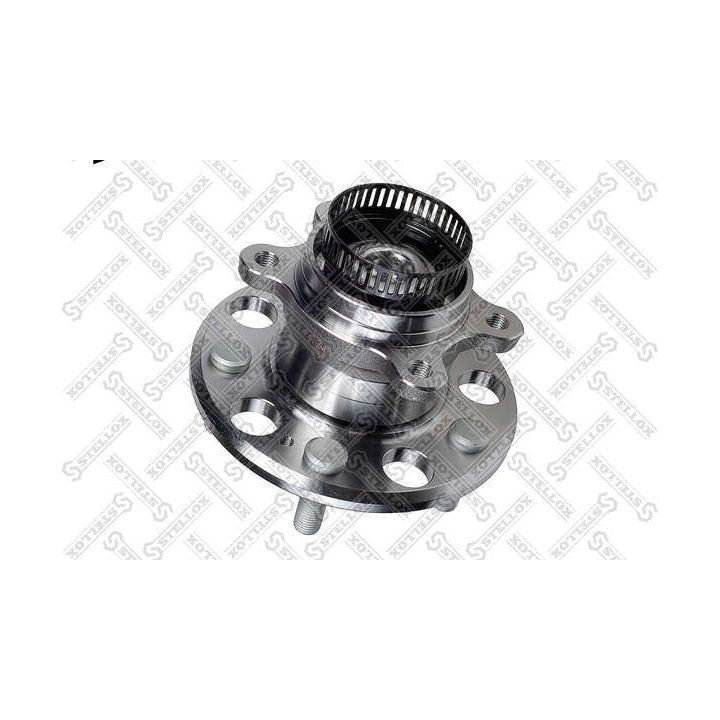 Rato guolio komplektas STELLOX 43-29024-SX