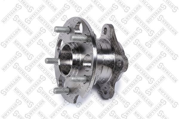 Rato guolio komplektas STELLOX 43-29028-SX