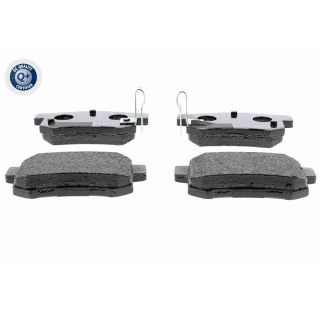 Stabdžių trinkelių rinkinys, diskinis stabdys ACKOJA A26-0021