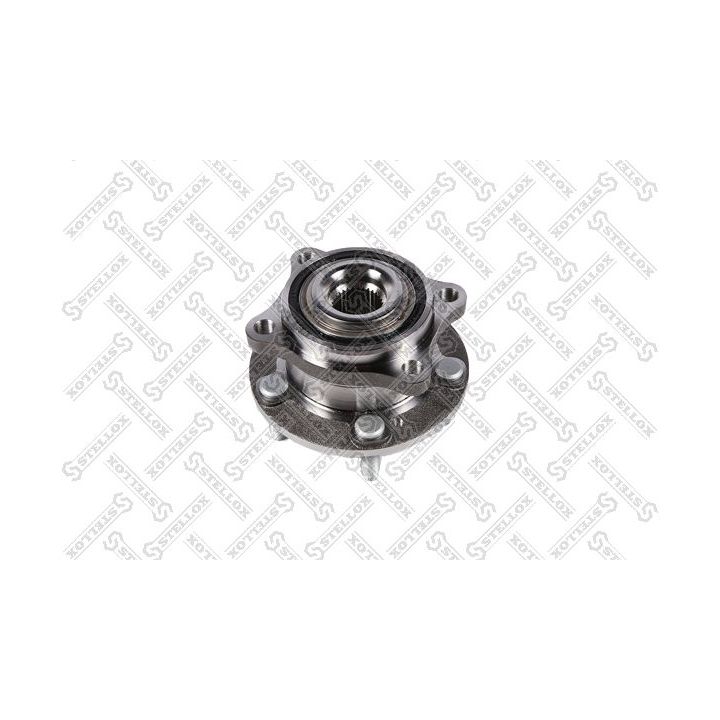 Rato guolio komplektas STELLOX 43-29030-SX