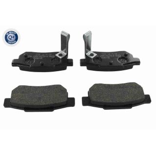 Stabdžių trinkelių rinkinys, diskinis stabdys ACKOJA A26-0022