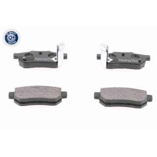 Stabdžių trinkelių rinkinys, diskinis stabdys ACKOJA A26-0024