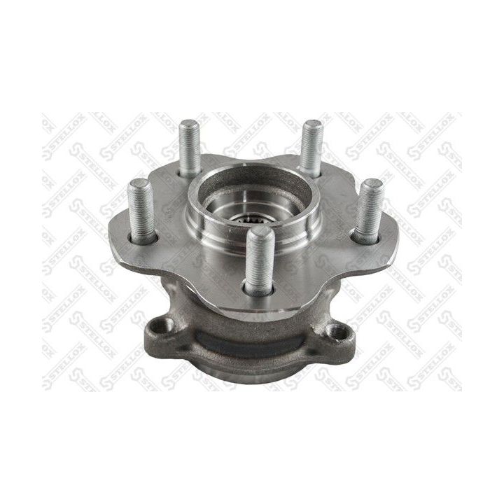Rato guolio komplektas STELLOX 43-29037-SX