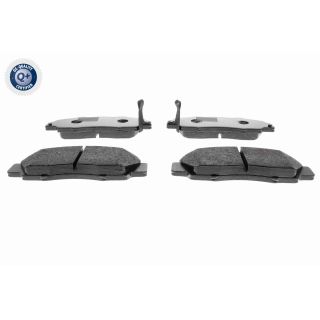 Stabdžių trinkelių rinkinys, diskinis stabdys ACKOJA A26-0025