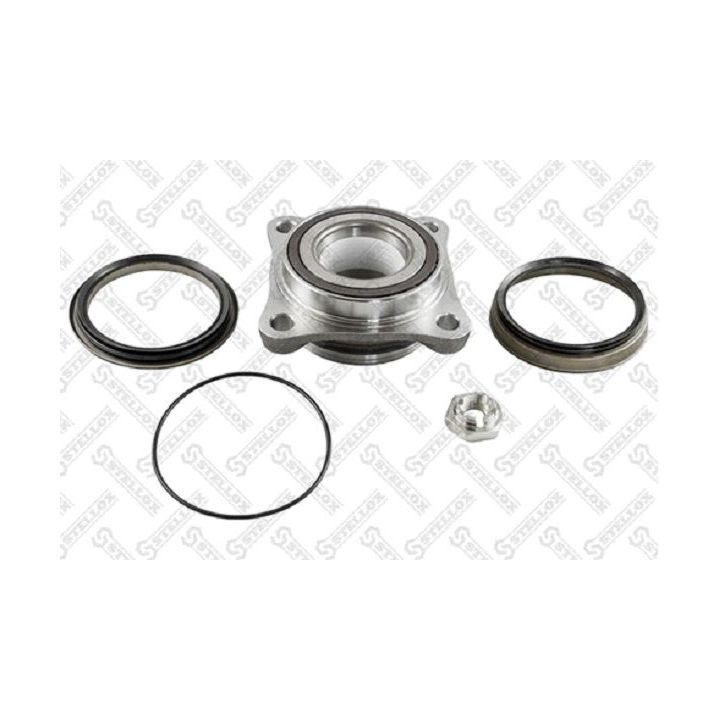 Rato guolio komplektas STELLOX 43-29054-SX