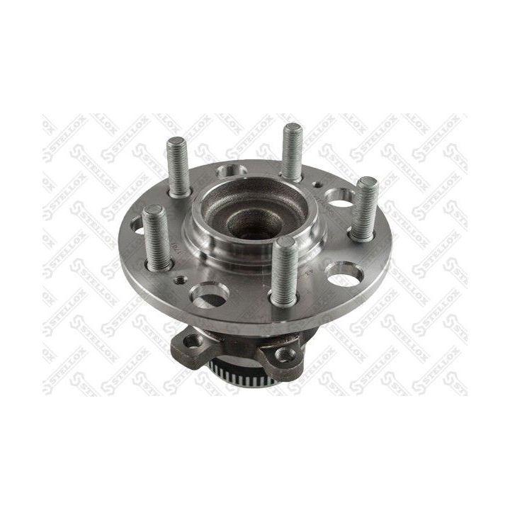 Rato guolio komplektas STELLOX 43-29055-SX