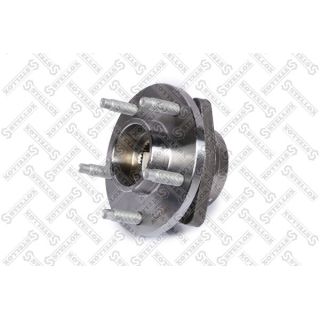 Rato guolio komplektas STELLOX 43-29057-SX