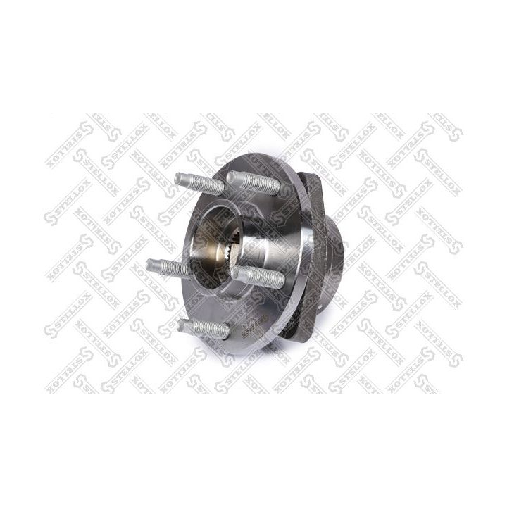 Rato guolio komplektas STELLOX 43-29057-SX