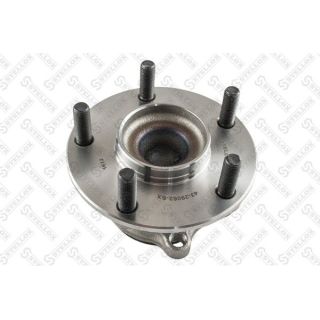 Rato guolio komplektas STELLOX 43-29062-SX