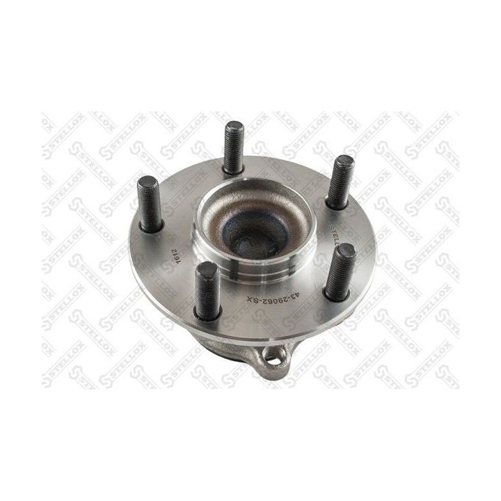 Rato guolio komplektas STELLOX 43-29062-SX