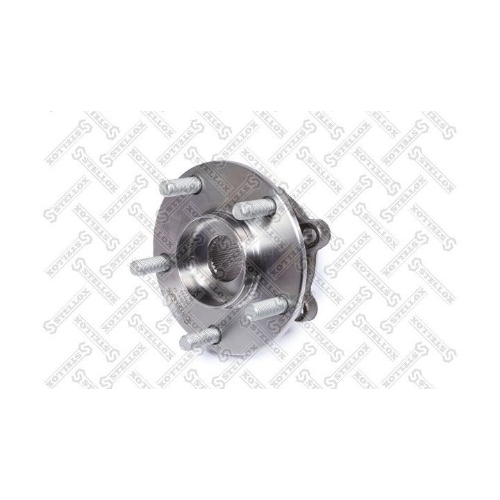 Rato guolio komplektas STELLOX 43-29064-SX