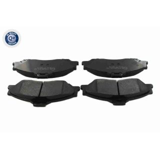 Stabdžių trinkelių rinkinys, diskinis stabdys ACKOJA A32-0028