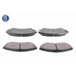 Stabdžių trinkelių rinkinys, diskinis stabdys ACKOJA A32-0029