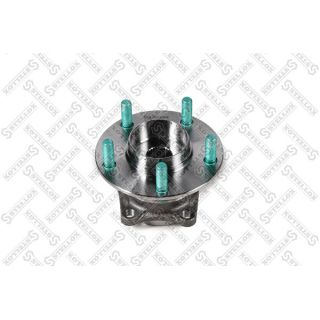 Rato guolio komplektas STELLOX 43-29102-SX