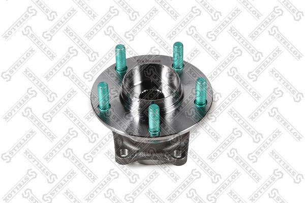 Rato guolio komplektas STELLOX 43-29102-SX