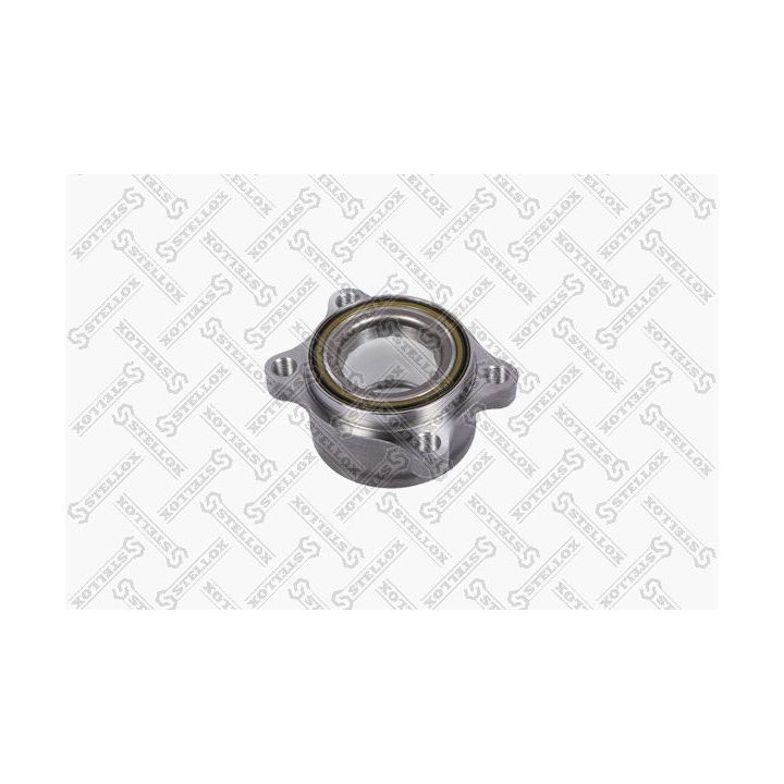 Rato guolio komplektas STELLOX 43-29115-SX