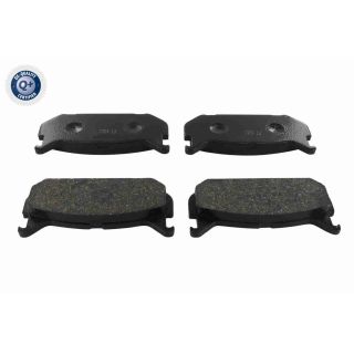 Stabdžių trinkelių rinkinys, diskinis stabdys ACKOJA A32-0044