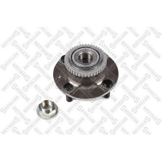 Rato guolio komplektas STELLOX 43-29128-SX