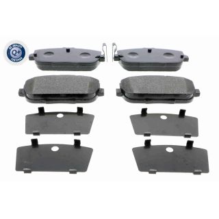 Stabdžių trinkelių rinkinys, diskinis stabdys ACKOJA A32-0067