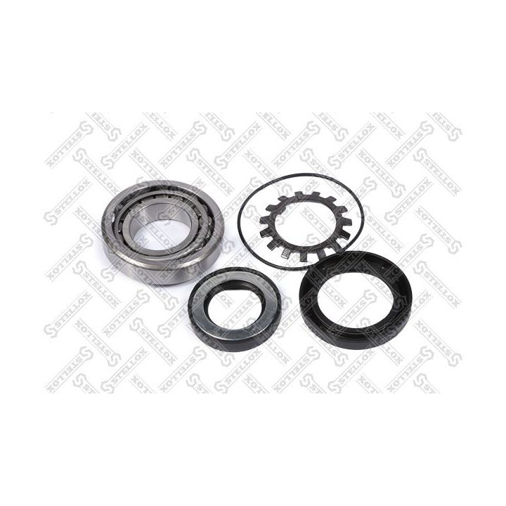 Rato guolio komplektas STELLOX 43-29144-SX