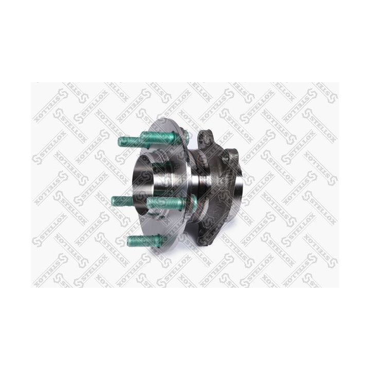 Rato guolio komplektas STELLOX 43-29176-SX