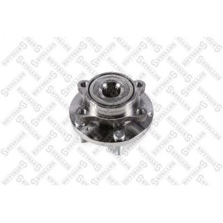 Rato guolio komplektas STELLOX 43-29204-SX