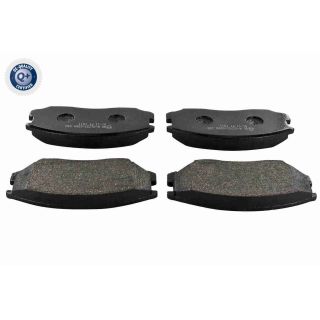 Stabdžių trinkelių rinkinys, diskinis stabdys ACKOJA A37-0026