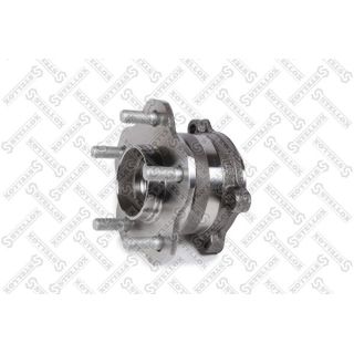 Rato guolio komplektas STELLOX 43-29222-SX