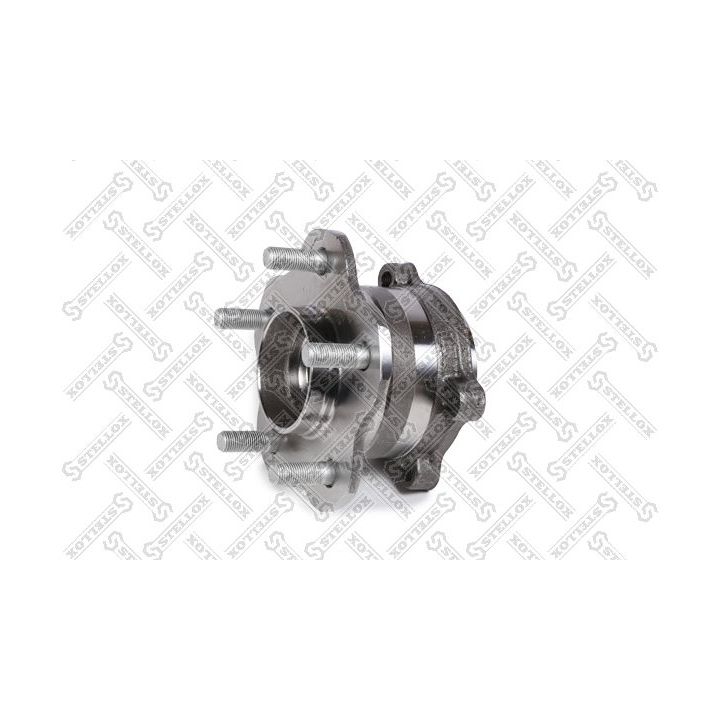 Rato guolio komplektas STELLOX 43-29222-SX