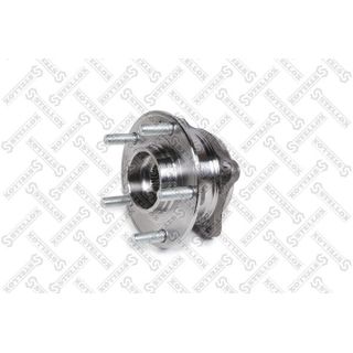 Rato guolio komplektas STELLOX 43-29223-SX