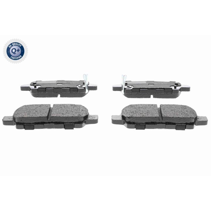 Stabdžių trinkelių rinkinys, diskinis stabdys ACKOJA A38-0035