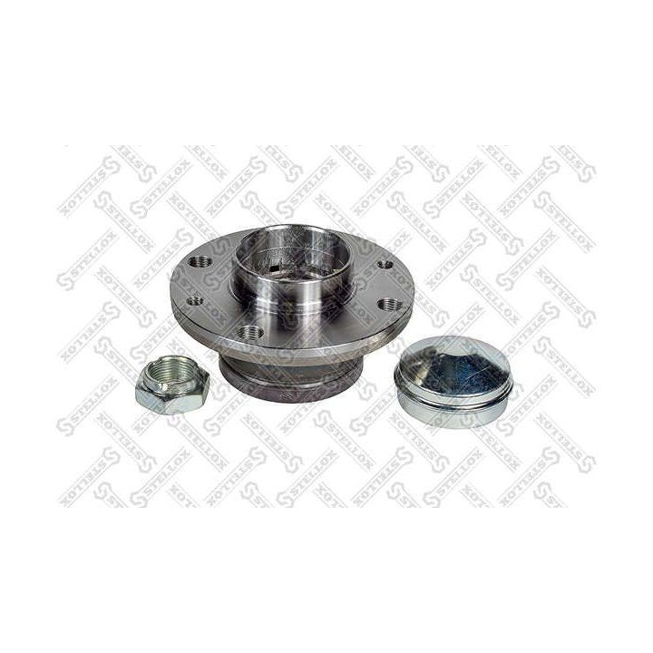 Rato guolio komplektas STELLOX 43-29282-SX